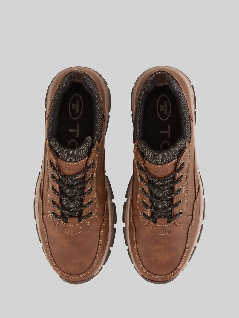Tom Tailor Wasserfeste Sneaker mit Fütterung - Nuts