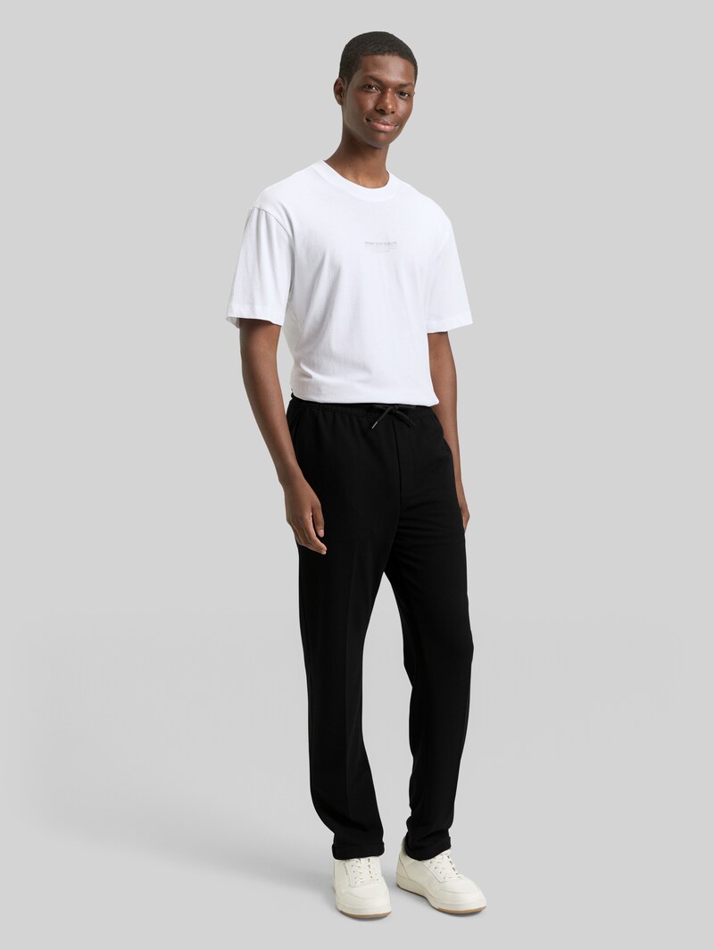 Tom Tailor TTTAPERED Hose - Black
