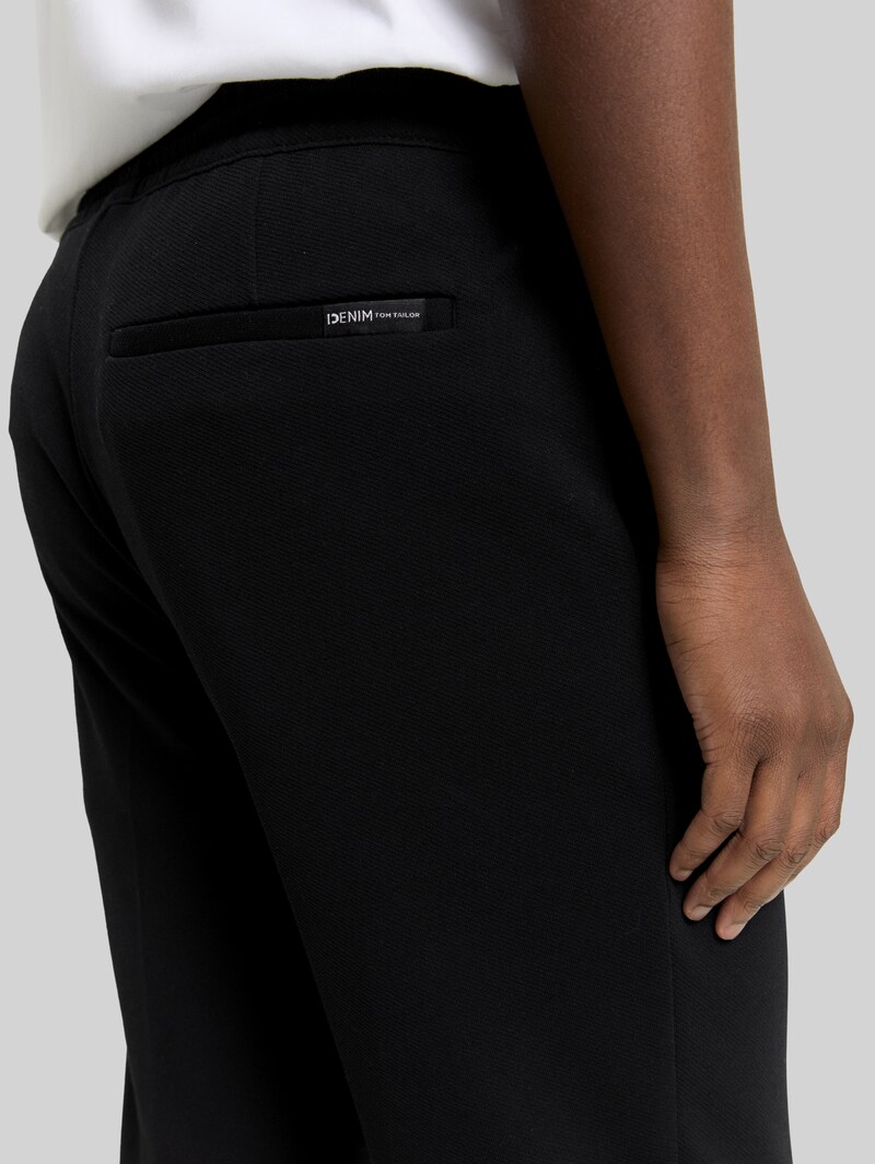 Tom Tailor TTTAPERED Hose - Black