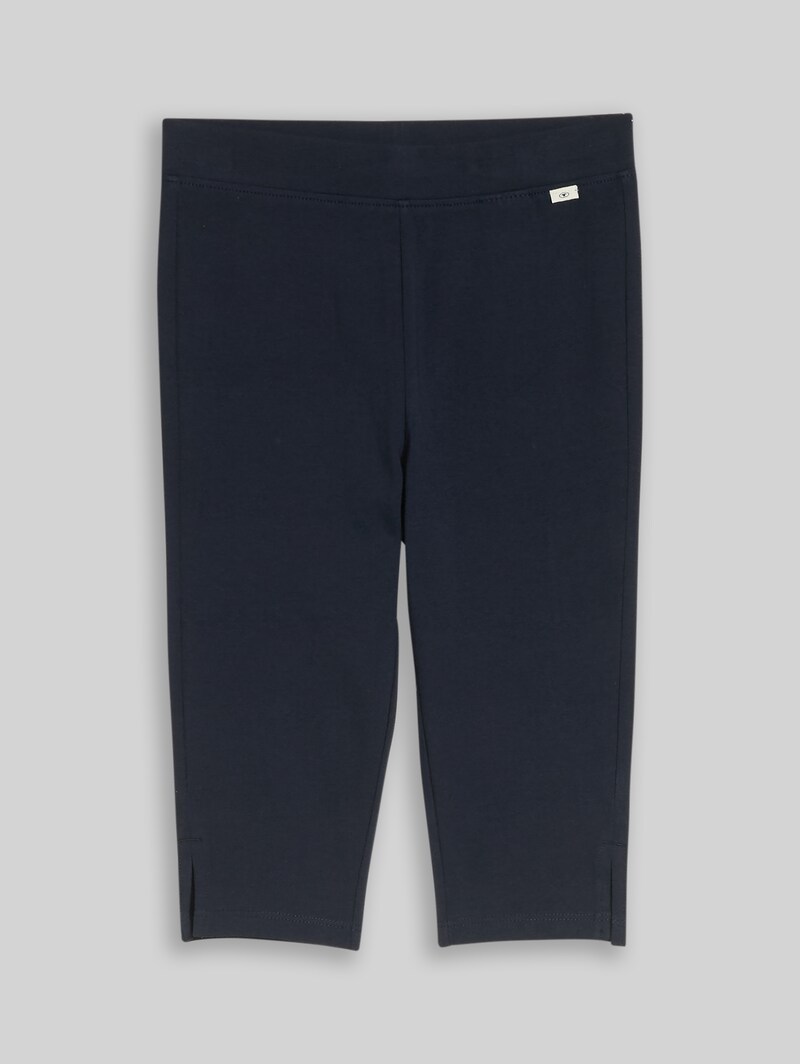 Tom Tailor Basic Leggings - Sky Captain Blue