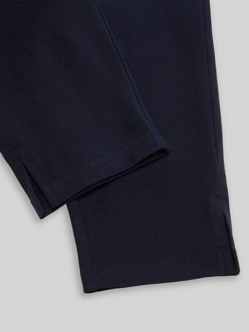 Tom Tailor Basic Leggings - Sky Captain Blue