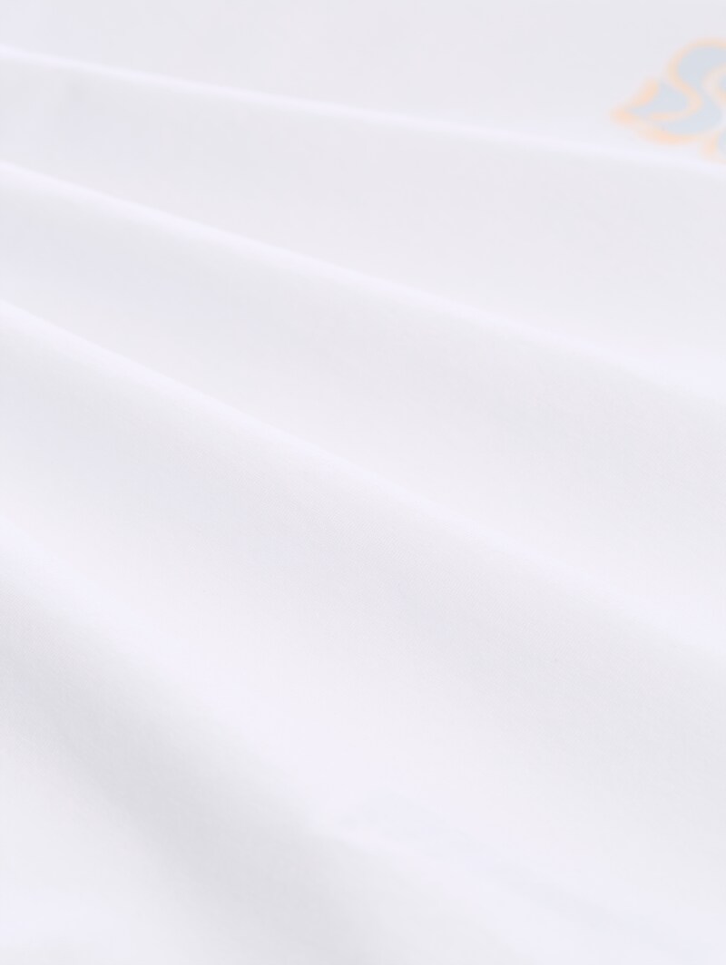 Tom Tailor T-Shirt mit Print - White