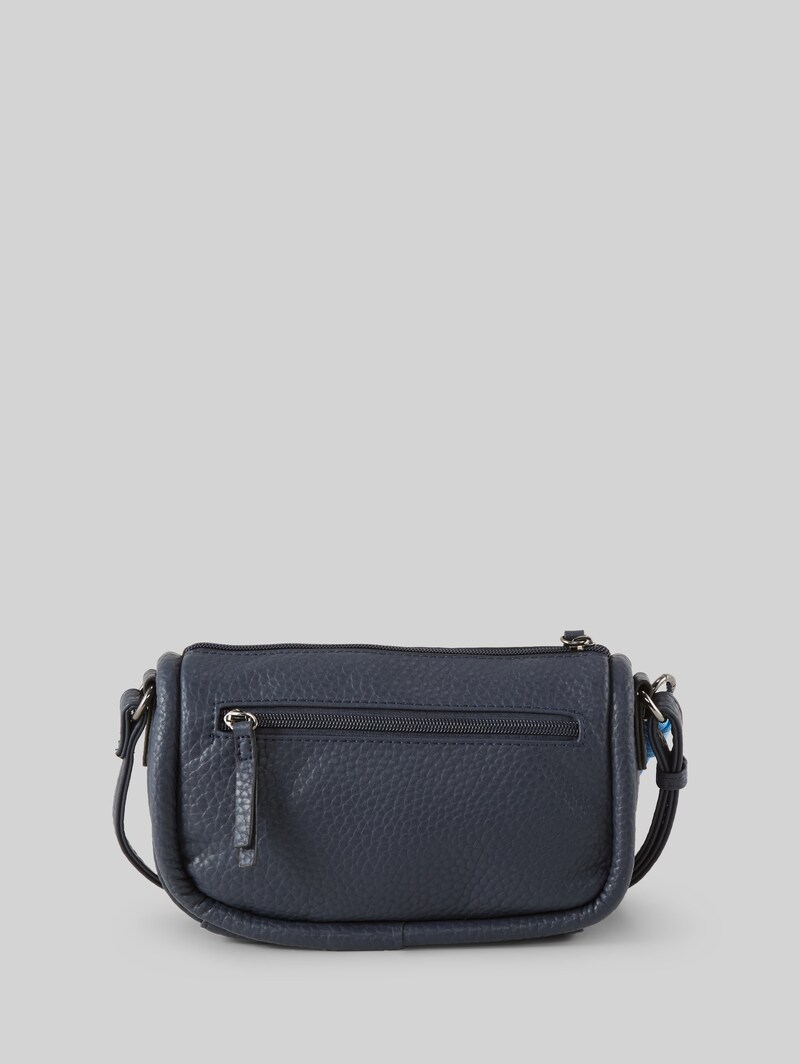 Tom Tailor TTFINNA S Umhängetasche mit dekorativem Anhänger - Dark Blue