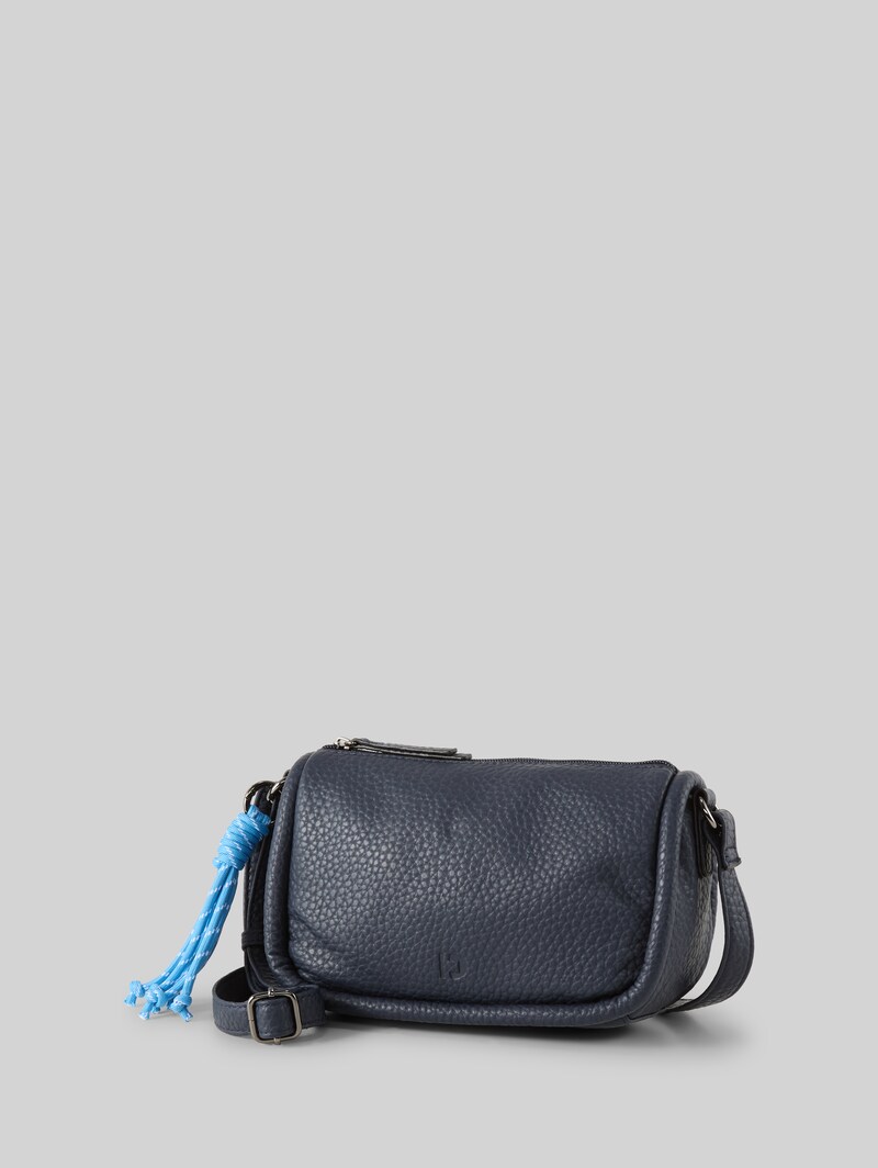 Tom Tailor TTFINNA S Umhängetasche mit dekorativem Anhänger - Dark Blue