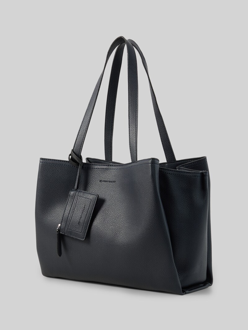 Tom Tailor TTMAYAN L Shopper mit Anhängertasche - Dark Blue