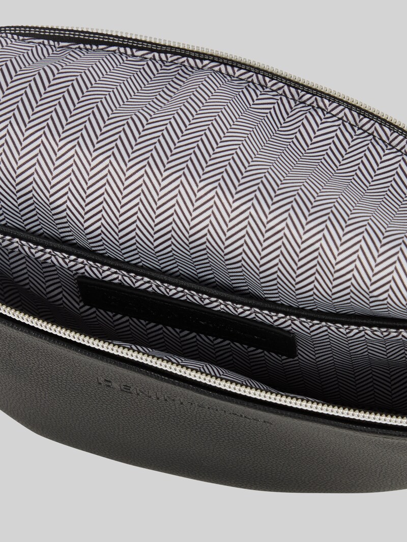 Tom Tailor TTROSIE Gürteltasche aus Lederimitat - Schwarz / Black