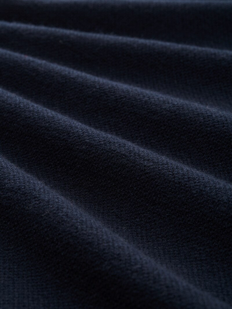 Tom Tailor Strickkleid mit Stehkragen - Lunar Eclipse