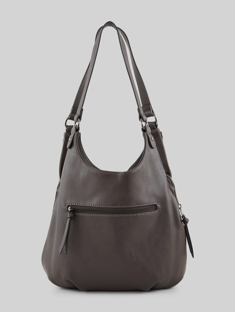 Tom Tailor TTJUNA Shopper mit Gürtelelement - Grey