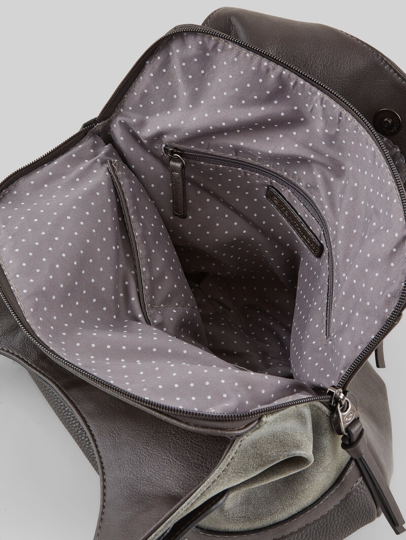 Tom Tailor TTJUNA Shopper mit Gürtelelement - Grey