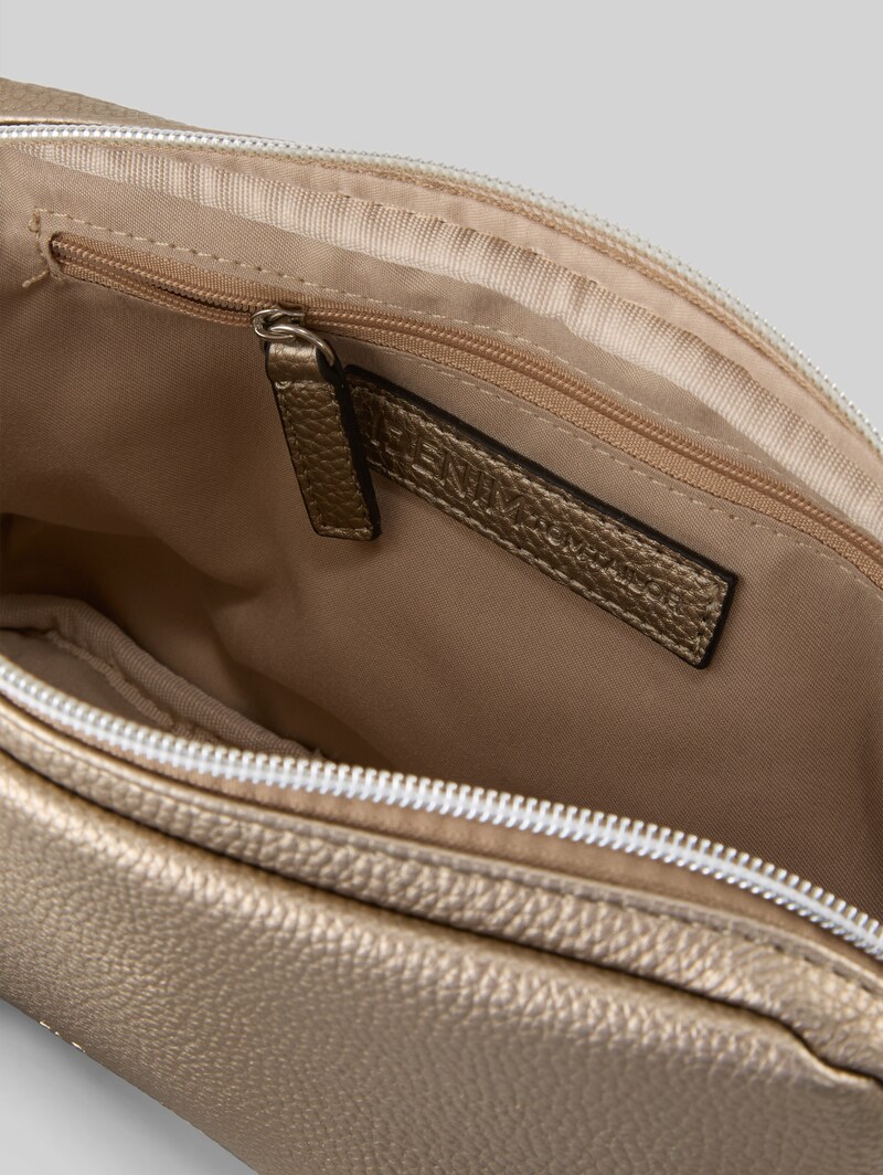 Tom Tailor TTSADA Gürteltasche aus Lederimitat - Bronze / Bronze