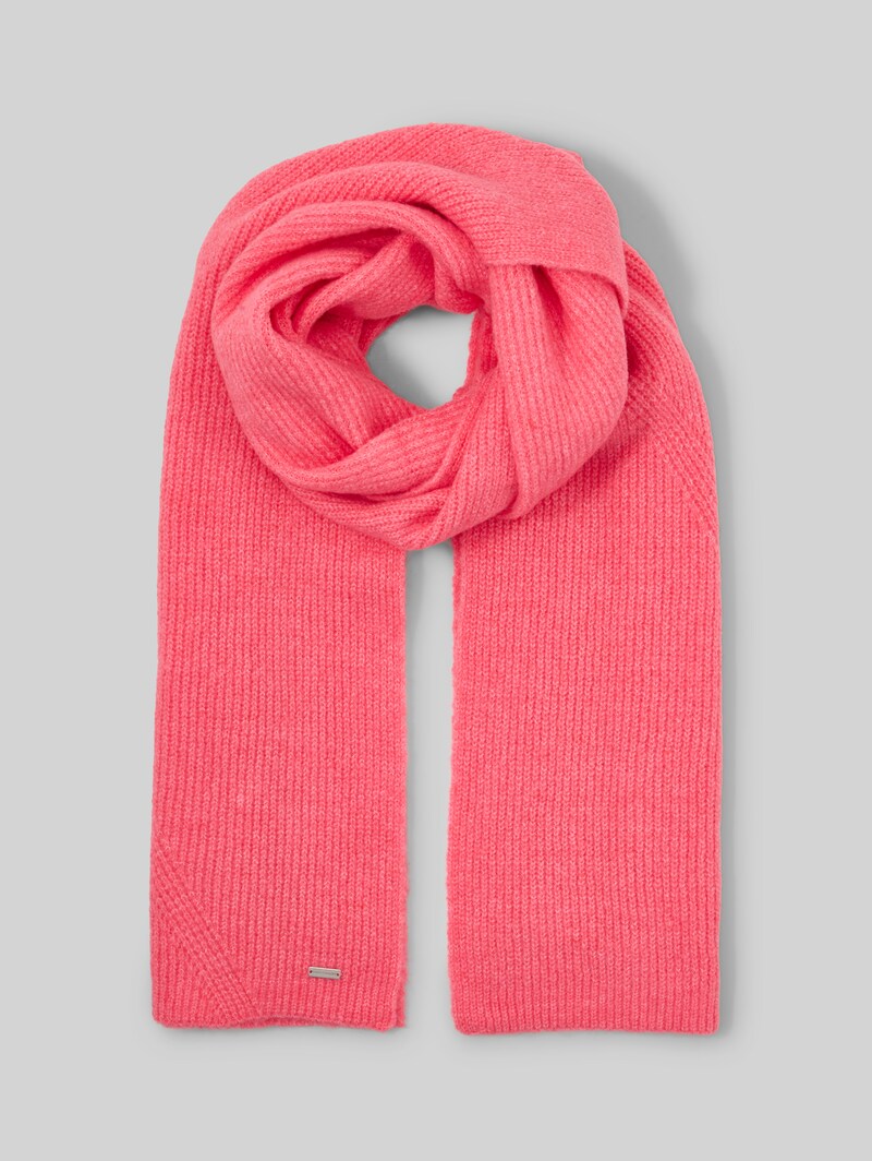 Tom Tailor Cosy Schal - Charming Pink Tom Tailor Cosy Schal - Charming Pink