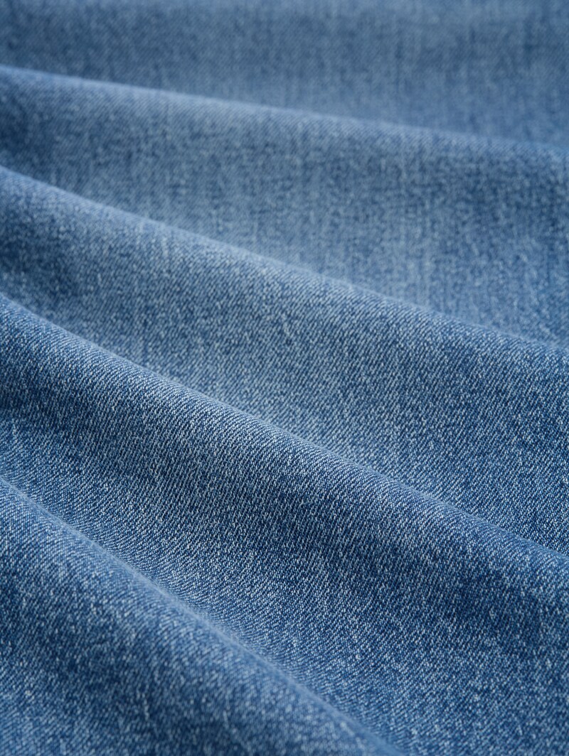 Tom Tailor TTPIERS SLIM Jeans - Stone Blue Denim