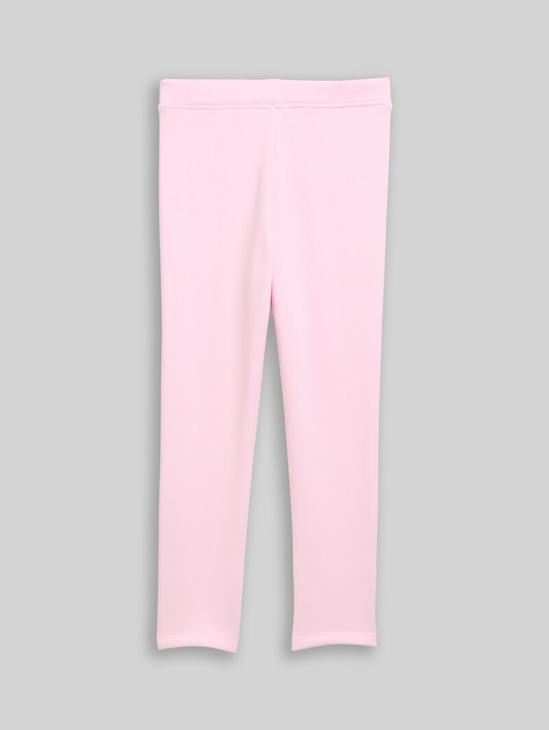 Tom Tailor Basic Leggings mit weichem Innenfutter - Peachskin Tom Tailor Basic Leggings mit weichem Innenfutter - Peachskin