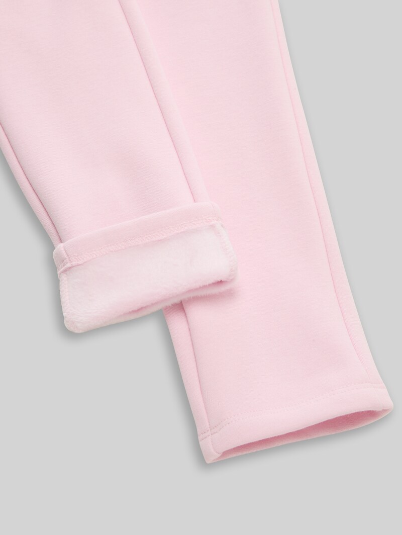 Tom Tailor Basic Leggings mit weichem Innenfutter - Peachskin