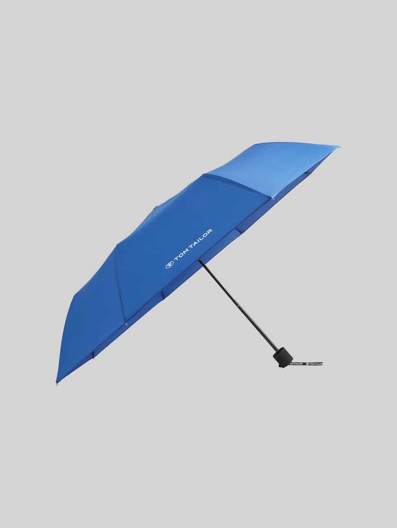 Tom Tailor Mini Regenschirm - True Blue