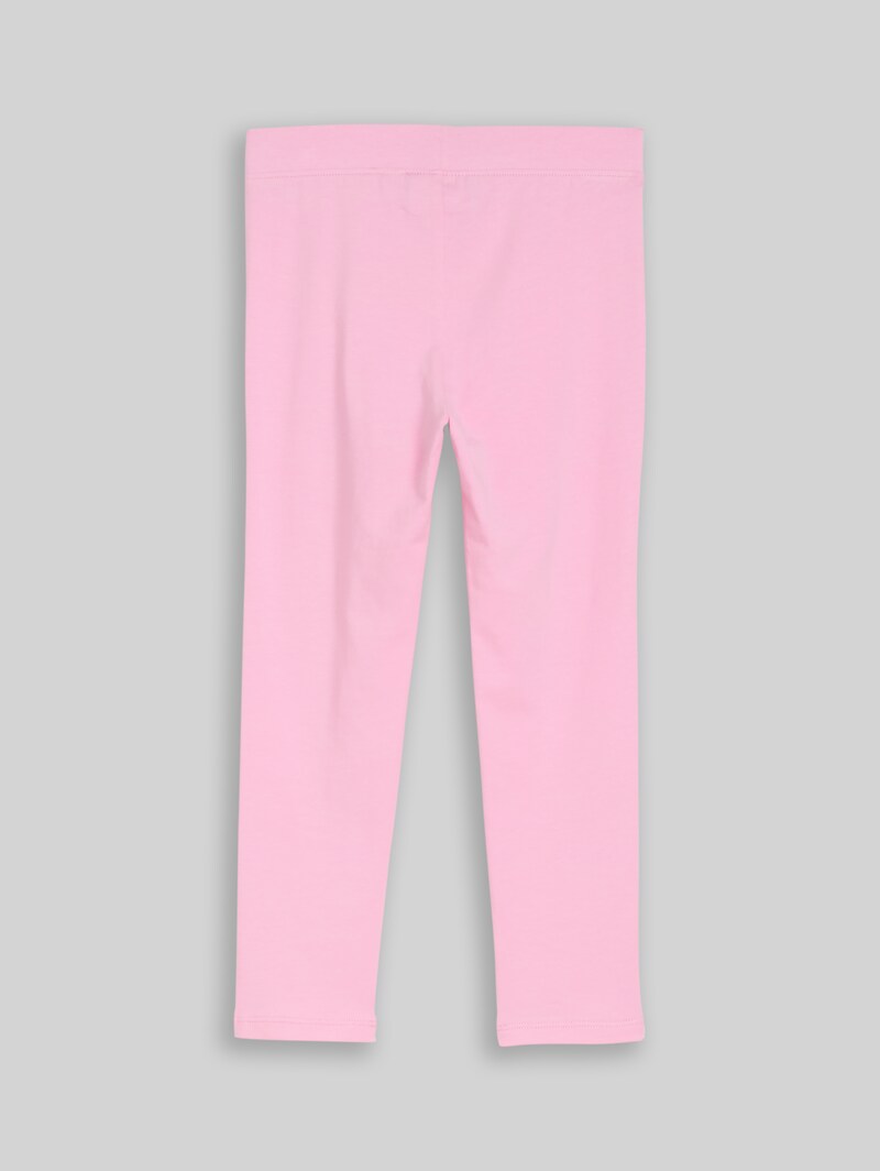 Tom Tailor Basic Leggings - Lovely Pink Tom Tailor Basic Leggings - Lovely Pink