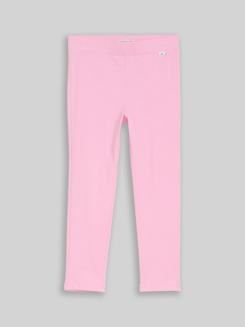 Tom Tailor Basic Leggings - Lovely Pink