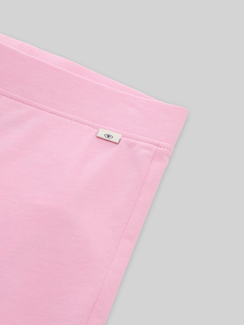 Tom Tailor Basic Leggings - Lovely Pink