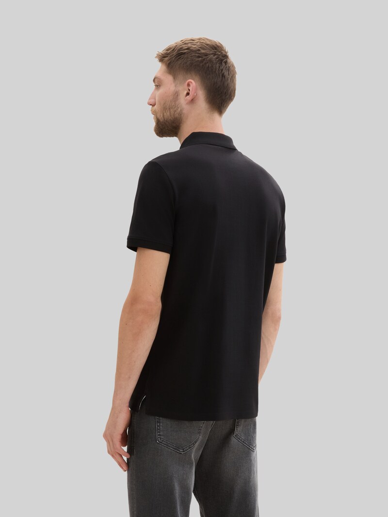 Tom Tailor Poloshirts im 2er-Pack - White