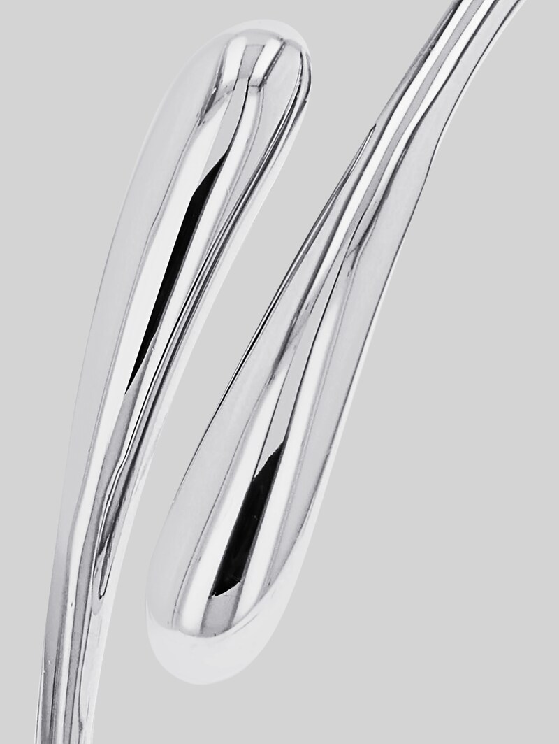 Tom Tailor Armband aus Edelstahl silber - Silver