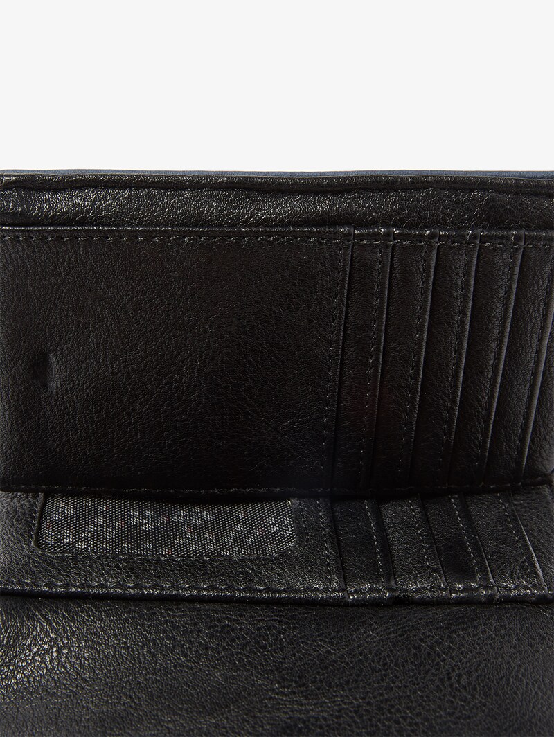Tom Tailor TTELIN Portemonnaie mit Logo-Applikation - Blue