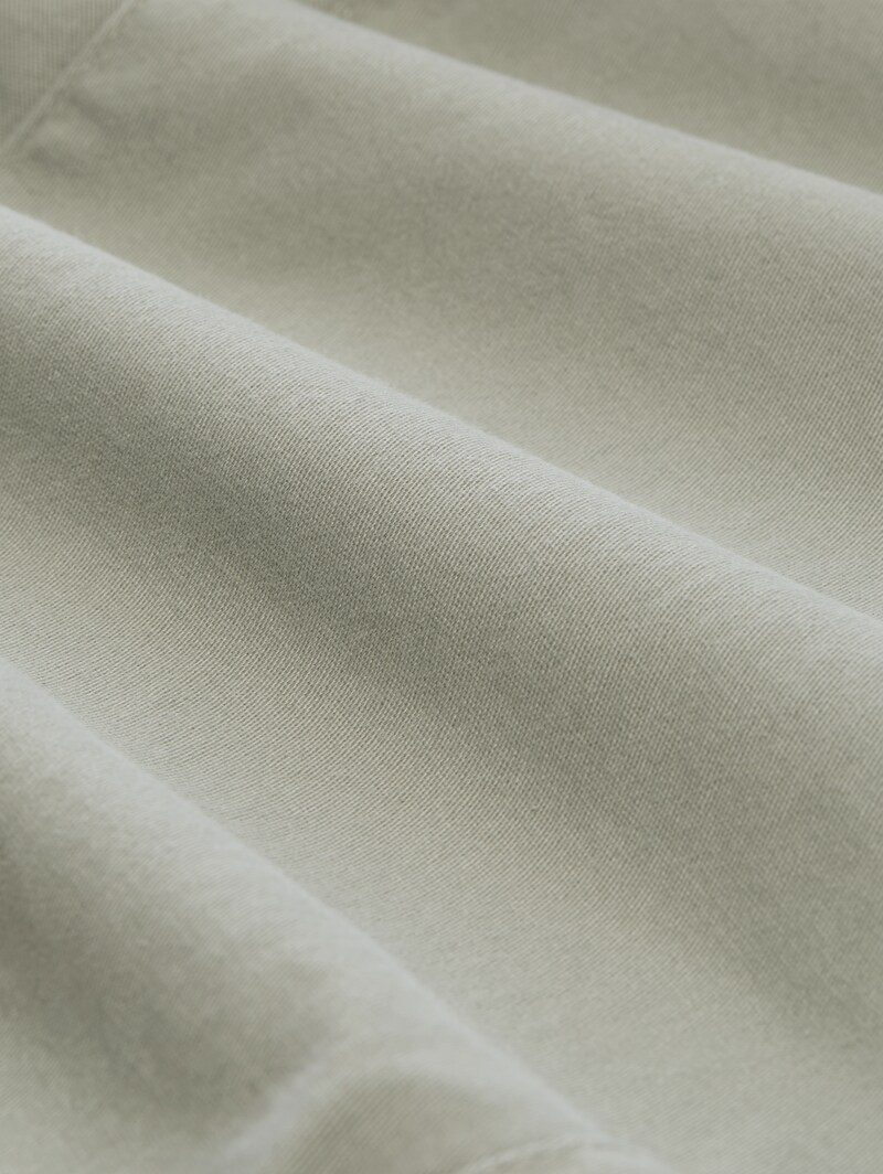 Tom Tailor TTSLIM Chino Shorts - Greyish Shadow Olive
