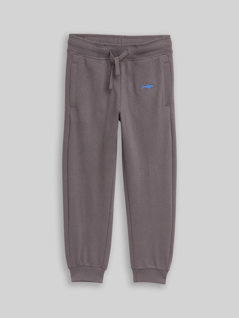 Tom Tailor Basic Jogginghose - Dark Urban Grey