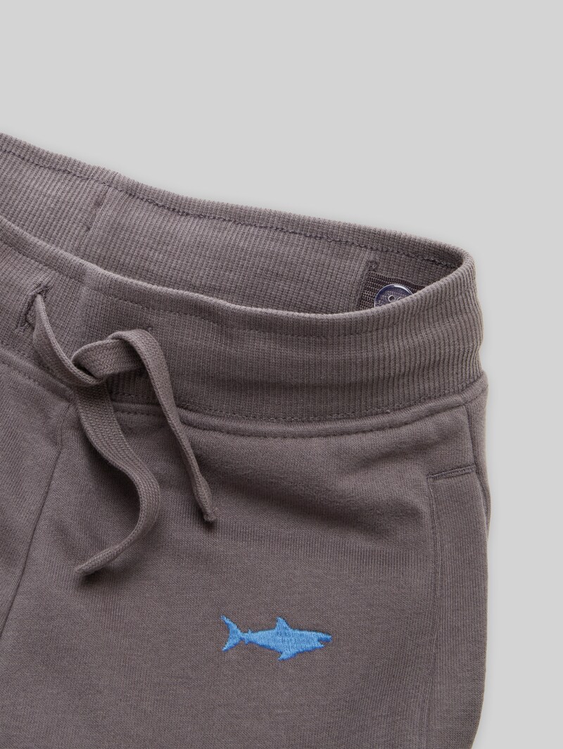 Tom Tailor Basic Jogginghose - Dark Urban Grey