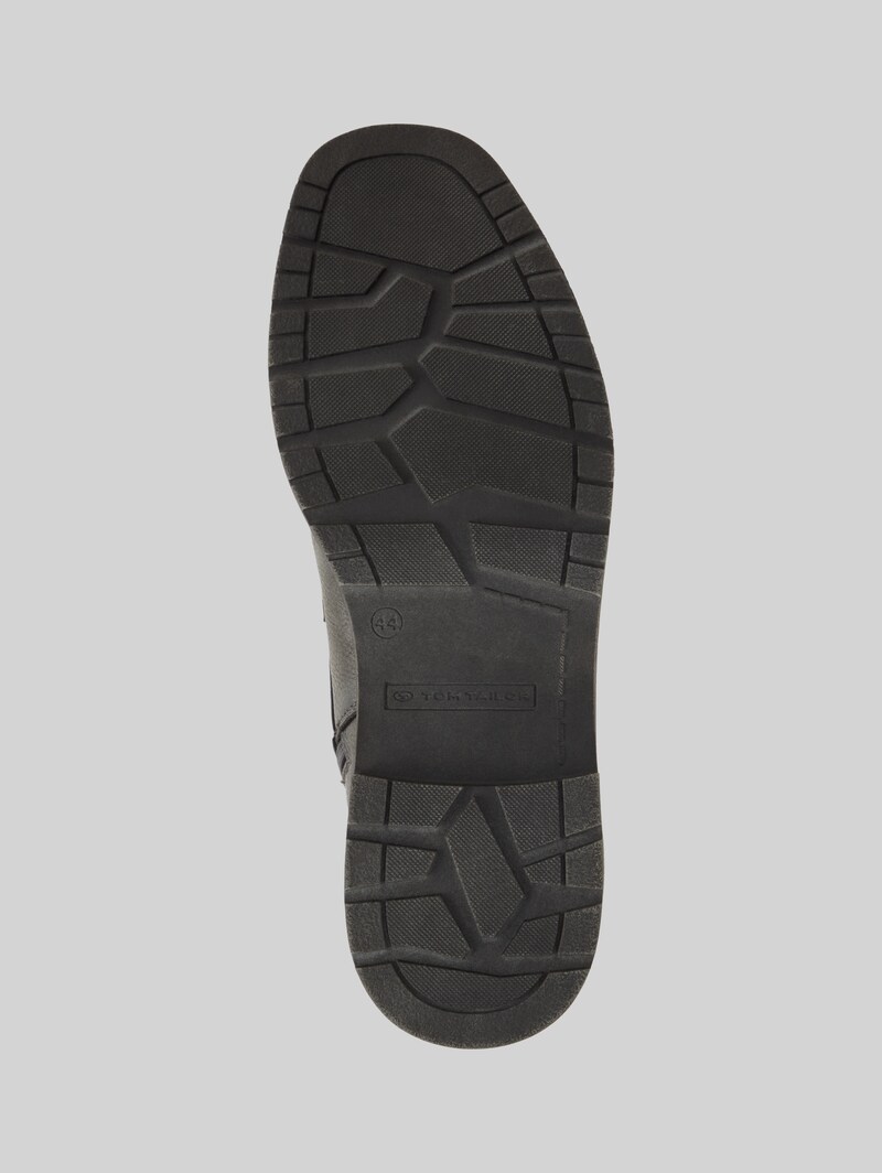 Tom Tailor Wasserdichte Stiefeletten mit Fütterung - Coal
