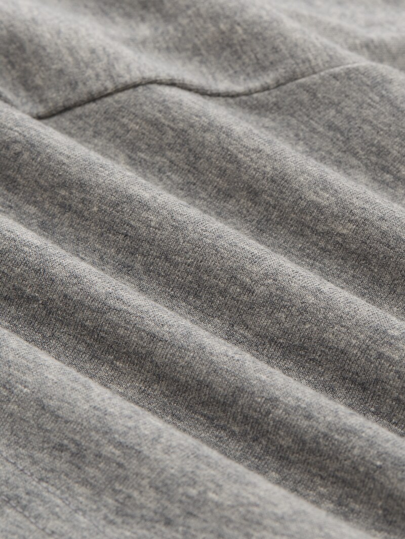 Tom Tailor Boxershorts im 3er-Pack - Heather Grey Melange
