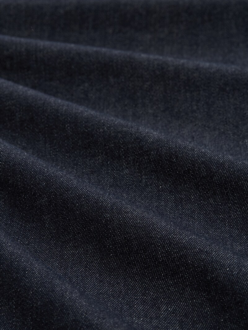 Tom Tailor TTMADINA WIDE Jeans - Clean Rinsed Blue Denim