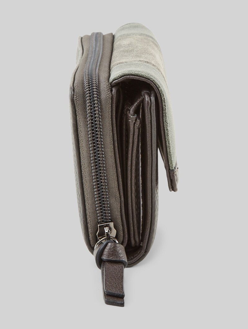 Tom Tailor Juna Überschlagbörse - Grey