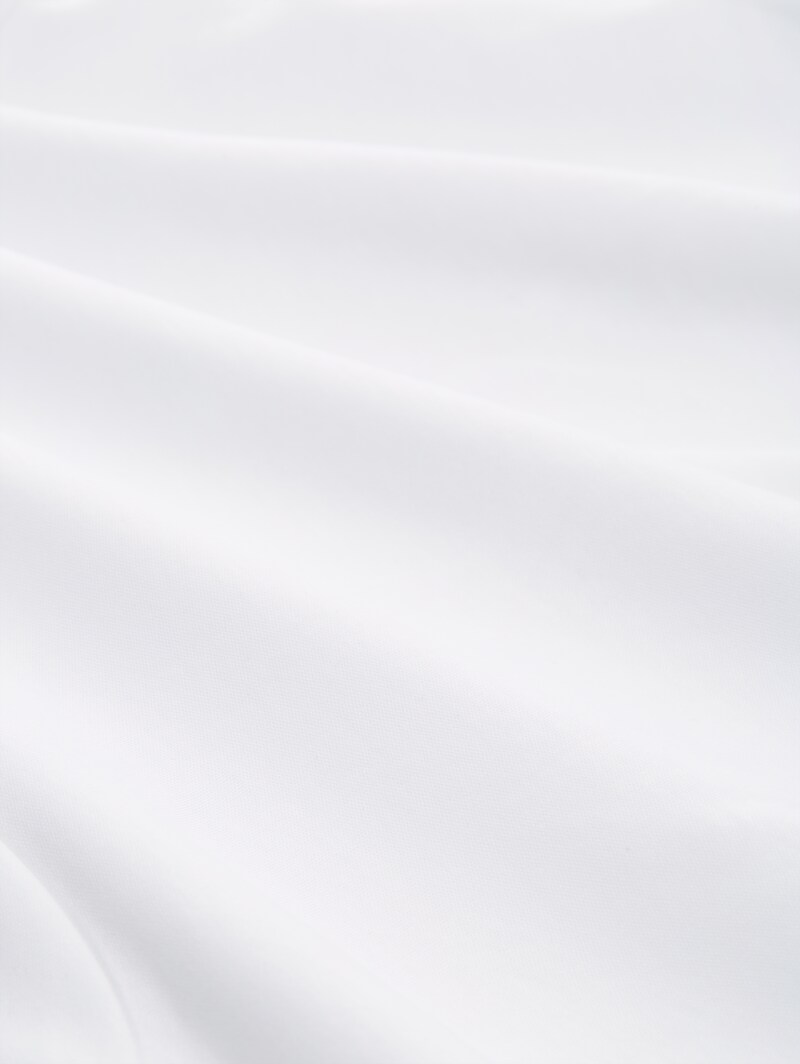 Tom Tailor T-Shirt mit Knotendetail - White