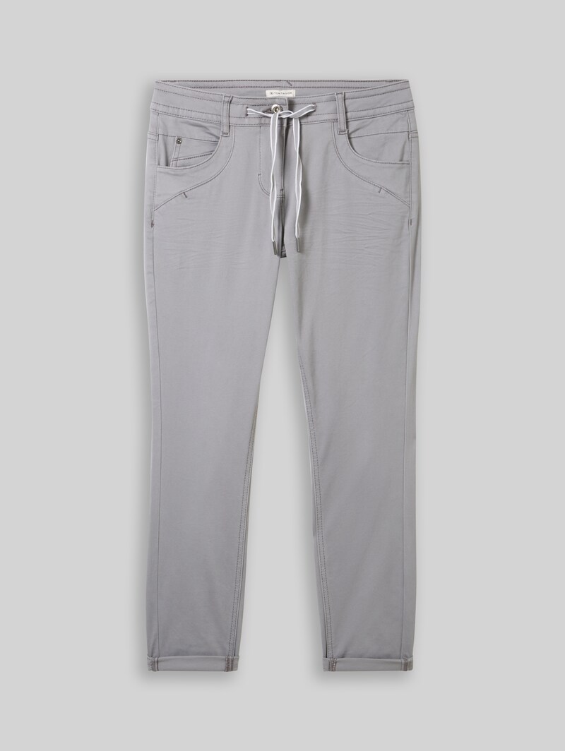 Tom Tailor Tapered Relaxed Hose - Explicit Grey