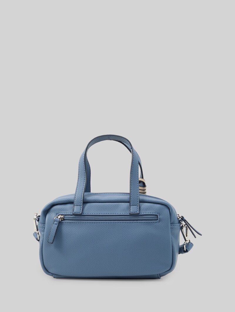 Tom Tailor TTIRIDA Handtasche mit Anhänger - Mid Blue