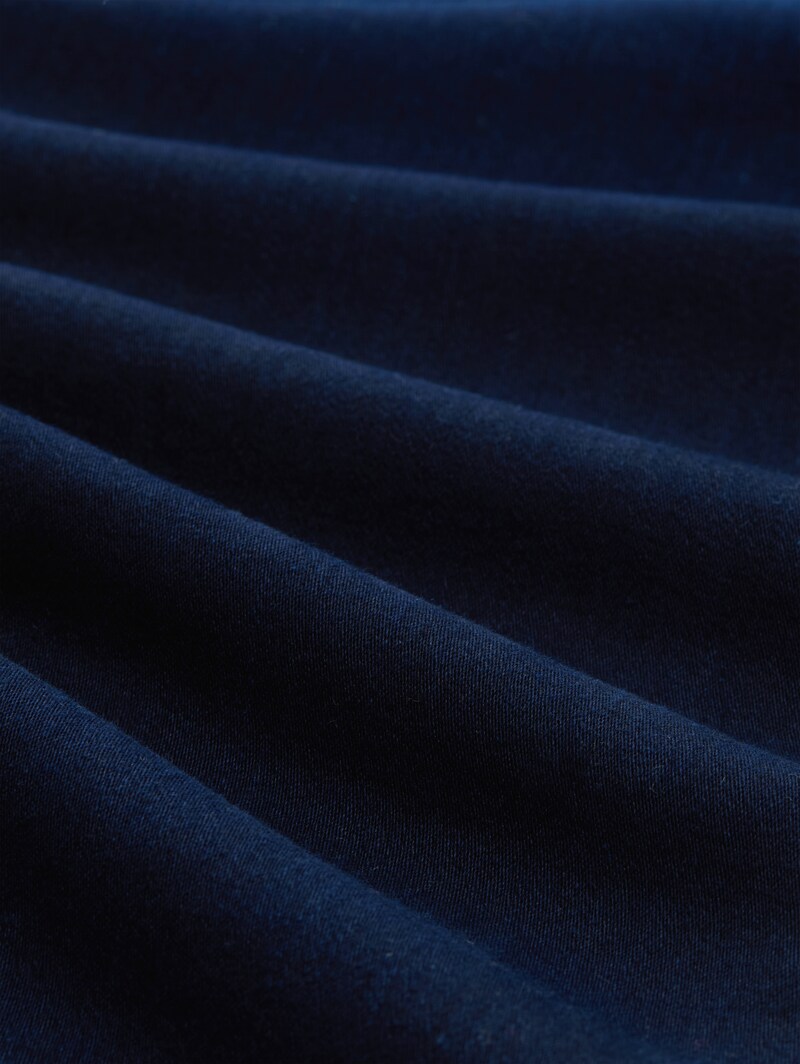 Tom Tailor TTTROY SLIM Jeans - Blue Black Denim