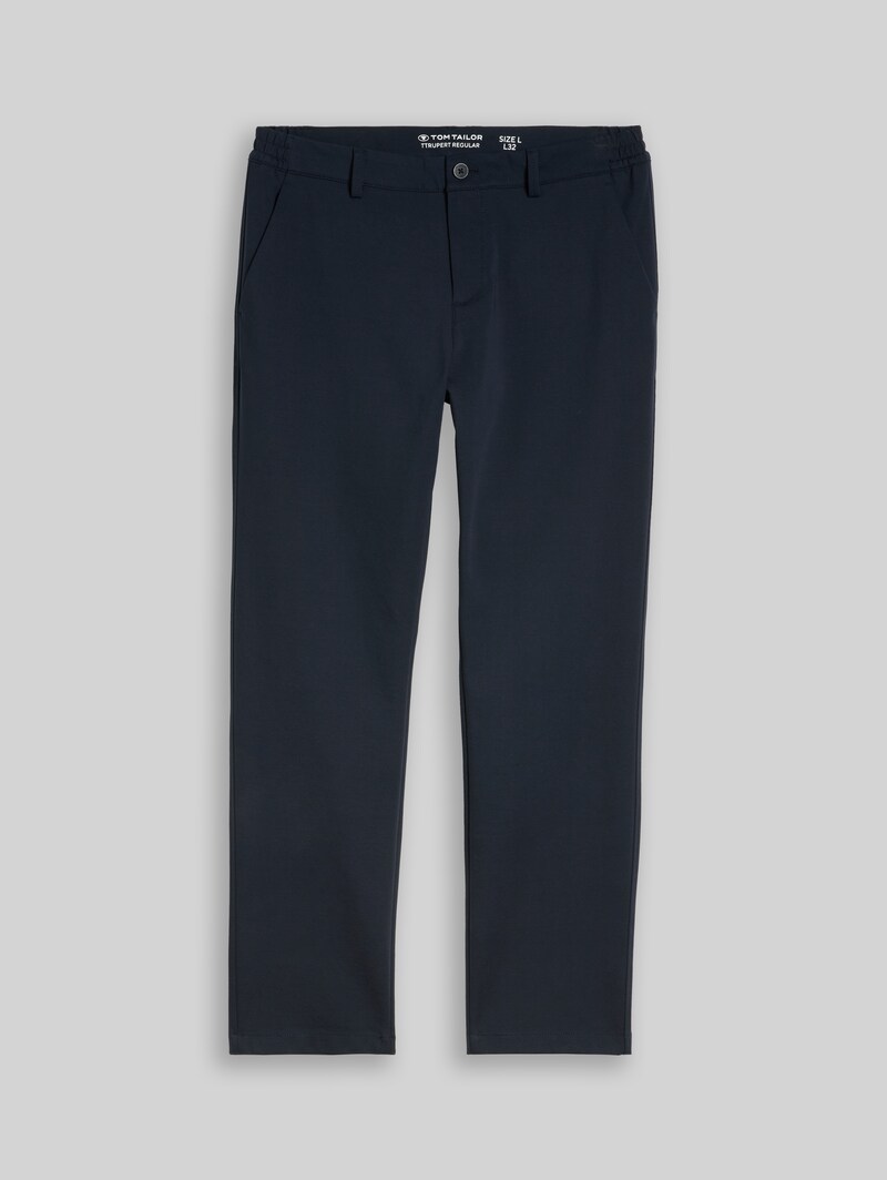 Tom Tailor TTRUPERT REGULAR Chino Hose - Sky Captain Blue