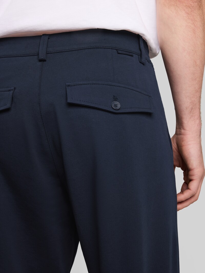 Tom Tailor TTRUPERT REGULAR Chino Hose - Sky Captain Blue