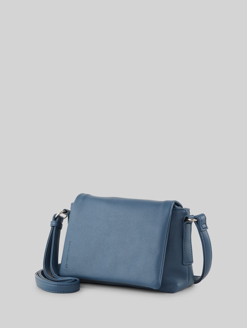Tom Tailor TTLISSI S Umhängetasche mit Umschlag - Blue